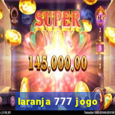 laranja 777 jogo